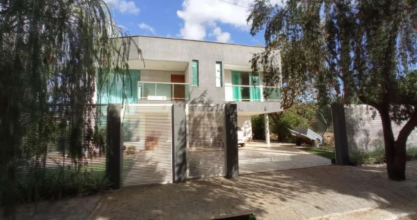 Casa em Condomínio para Venda em Lagoa Santa, Veredas da Lagoa, 4 dormitórios, 3 suítes, 1 banheiro, 4 vagas