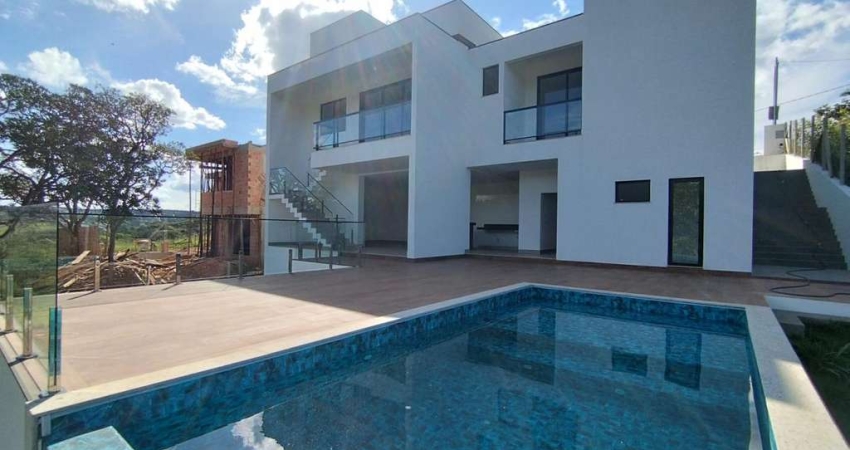 Casa em Condomínio para Venda em Lagoa Santa, Condomínio Monte Ville, 4 dormitórios, 2 suítes, 4 banheiros, 4 vagas