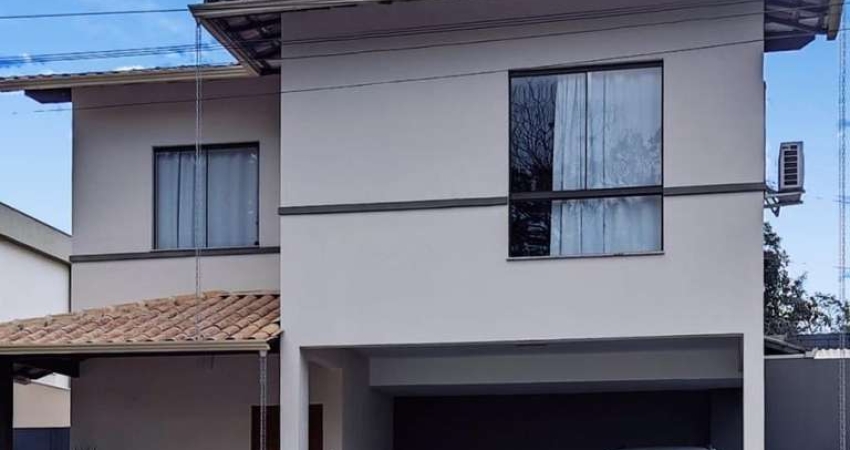 Casa em Condomínio para Venda em Lagoa Santa, Condomínio Cidade Jardim, 4 dormitórios, 1 suíte, 2 banheiros, 4 vagas