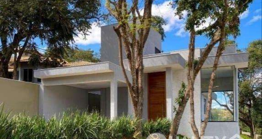 Casa em Condomínio para Venda em Lagoa Santa, Village do Gramado, 4 dormitórios, 1 suíte, 1 banheiro, 2 vagas
