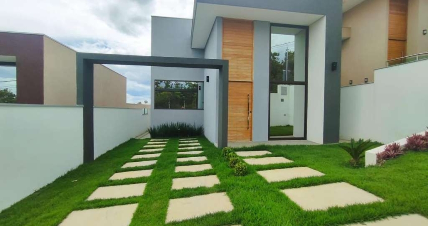Casa em Condomínio para Venda em Lagoa Santa, Trilhas do Sol, 4 dormitórios, 1 suíte, 2 banheiros, 2 vagas