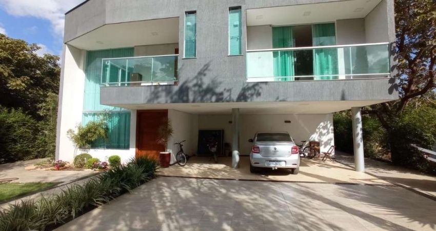 Casa em Condomínio para Locação em Lagoa Santa, Veredas da Lagoa, 4 dormitórios, 3 suítes, 1 banheiro, 4 vagas
