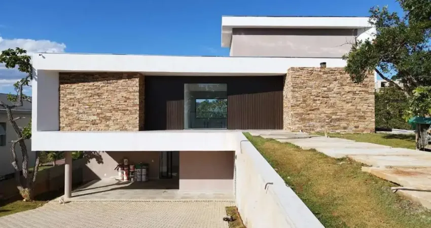 Casa em Condomínio para Venda em Lagoa Santa, Condomínio Mirante do Fidalgo, 4 dormitórios, 4 suítes, 4 banheiros, 2 vagas