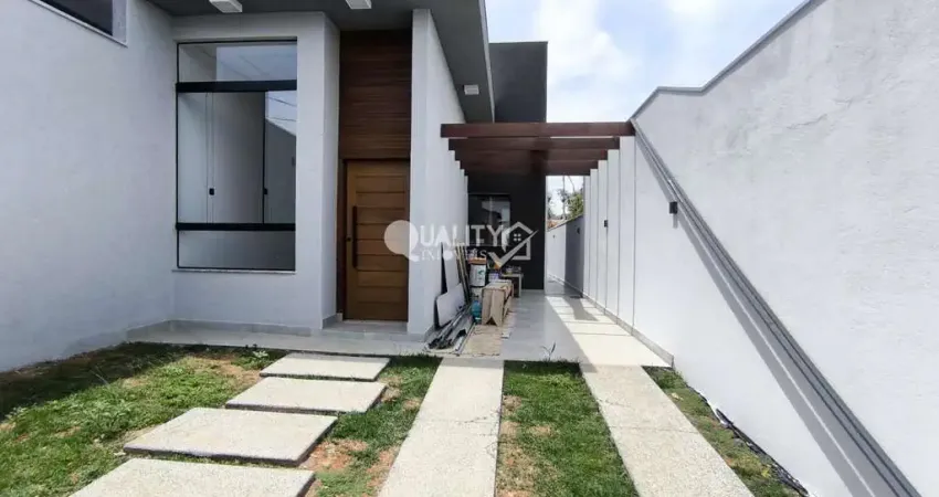 Casa para Venda em Lagoa Santa, Jardim Imperial, 3 dormitórios, 1 suíte, 2 banheiros, 2 vagas