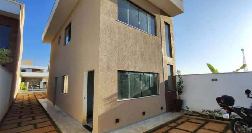 Casa para Venda em Lagoa Santa, Várzea, 4 dormitórios, 2 suítes, 3 banheiros, 2 vagas
