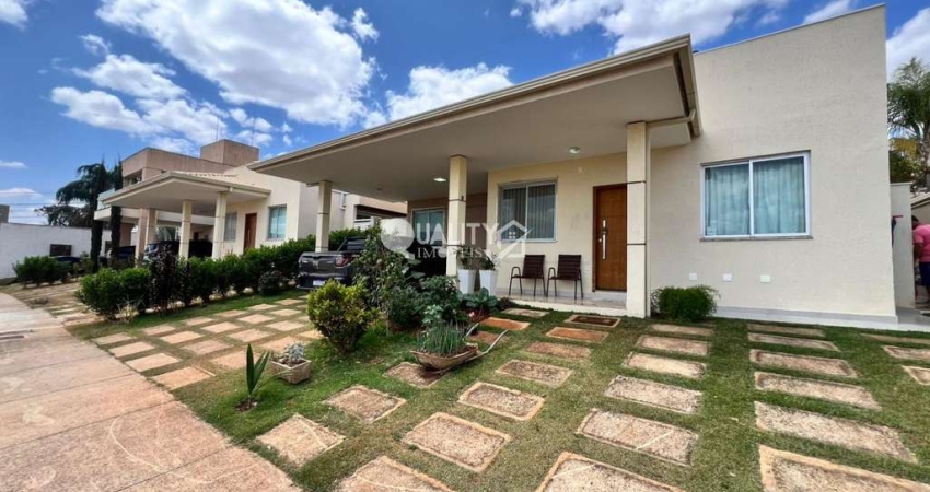 Casa em Condomínio para Venda em Lagoa Santa, Quintas do Altíssimo, 3 dormitórios, 1 suíte, 3 banheiros, 2 vagas