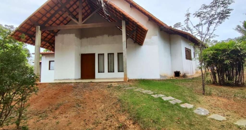 Casa para Venda em Lagoa Santa, Recanto do Poeta, 4 dormitórios, 1 suíte, 2 banheiros, 4 vagas