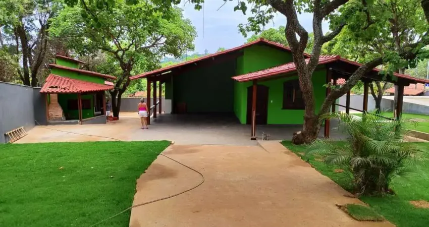 Casa para Venda em Lagoa Santa, Recanto do Poeta, 4 dormitórios, 1 suíte, 3 banheiros, 8 vagas
