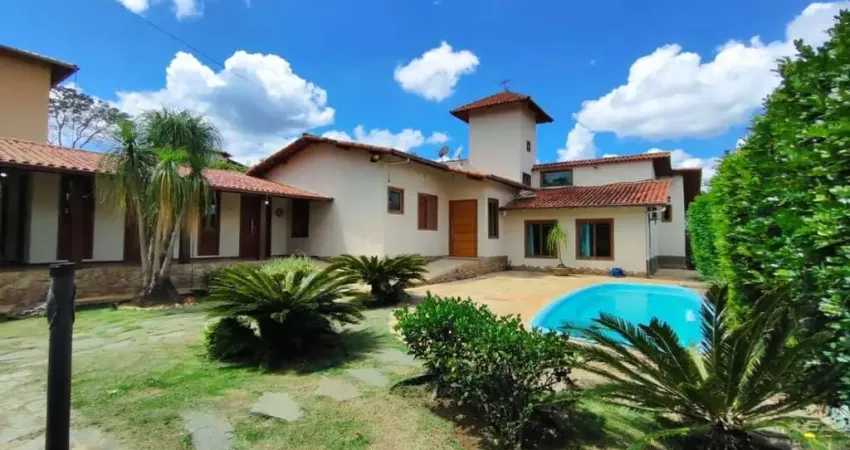 Casa em Condomínio para Venda em Lagoa Santa, Vivendas, 4 dormitórios, 2 suítes, 3 banheiros, 4 vagas