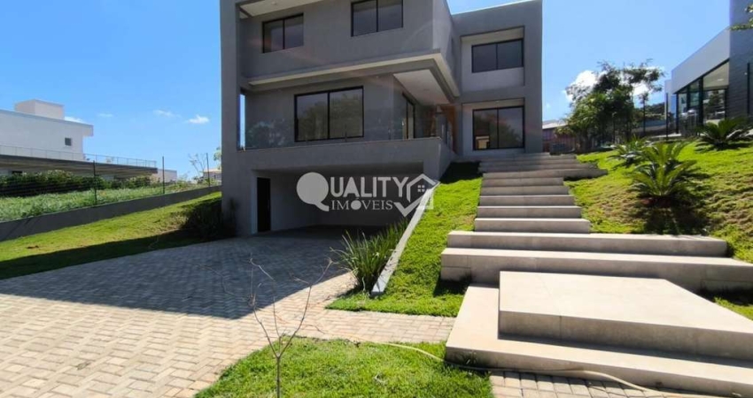 Casa em Condomínio para Venda em Lagoa Santa, Condomínio Boulevard, 5 dormitórios, 4 suítes, 6 banheiros, 4 vagas