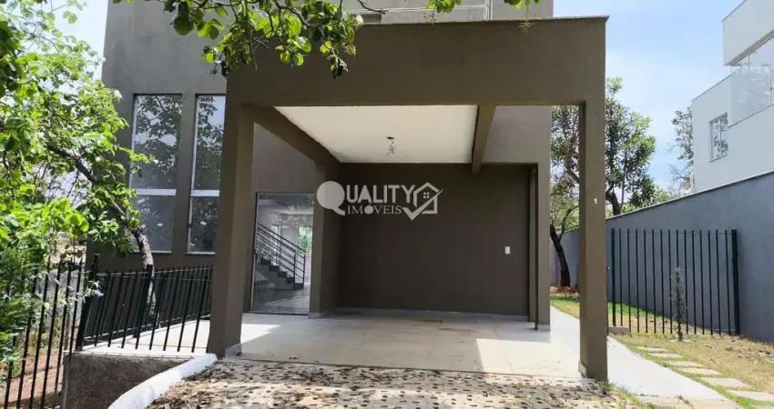 Casa em Condomínio para Venda em Lagoa Santa, Joá, 4 dormitórios, 4 suítes, 5 banheiros, 2 vagas