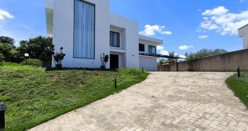 Casa em Condomínio para Locação em Lagoa Santa, Pontal da Liberdade, 5 dormitórios, 5 suítes, 6 banheiros, 4 vagas