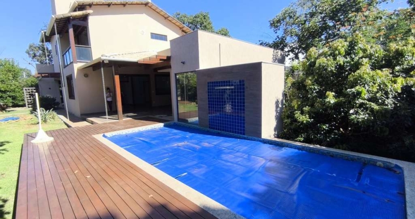 Casa em Condomínio para Locação em Lagoa Santa, Veredas da Lagoa, 4 dormitórios, 2 suítes, 3 banheiros, 1 vaga