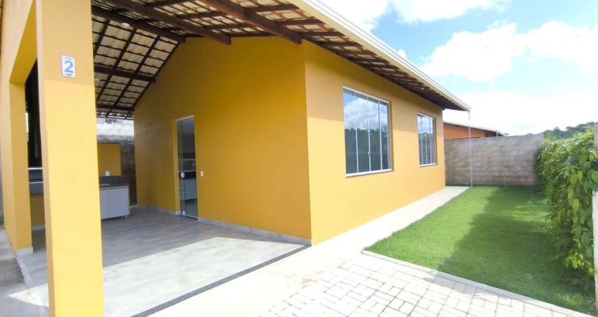Casa em Condomínio para Venda em Lagoa Santa, Residencial Vila Jardim, 2 dormitórios, 1 banheiro, 2 vagas