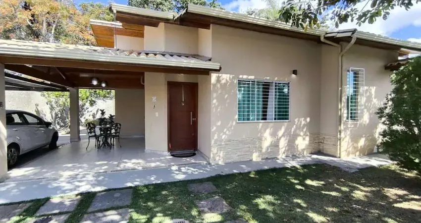 Casa em Condomínio para Venda em Lagoa Santa, Condominio Residencial Jasmim, 3 dormitórios, 1 suíte, 3 banheiros, 4 vagas