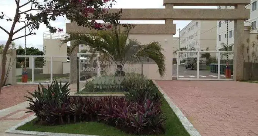 Apartamento para Venda em Lagoa Santa, Lundcea II, 2 dormitórios, 1 banheiro, 1 vaga