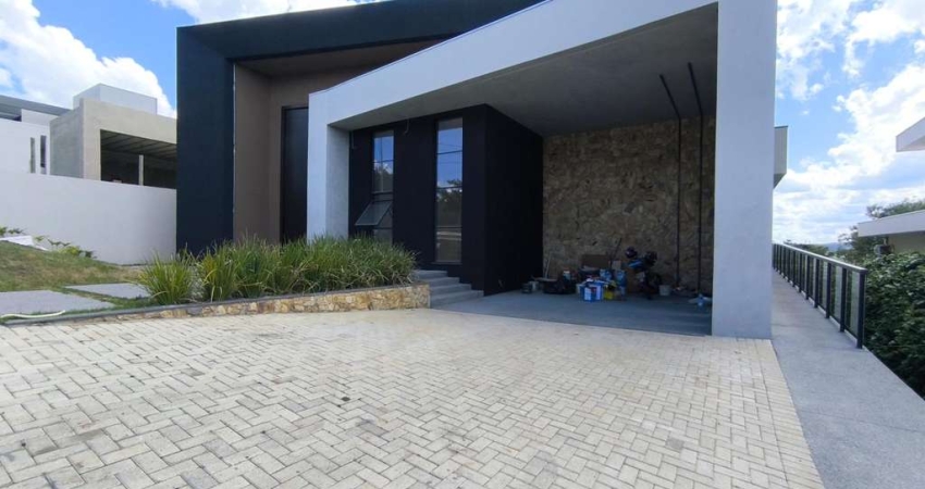 Casa em Condomínio para Locação em Lagoa Santa, Mirante do Fidalgo, 4 dormitórios, 4 suítes, 6 banheiros, 4 vagas