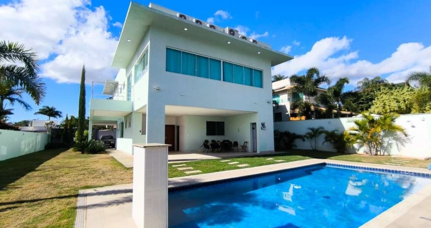 Casa em Condomínio para Locação em Lagoa Santa, Condominio Pontal da Liberdade, 5 dormitórios, 5 suítes, 9 banheiros, 4 vagas