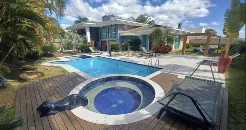 Casa em Condomínio para Locação em Lagoa Santa, Condominio Pontal da Liberdade, 4 dormitórios, 2 suítes, 4 banheiros, 6 vagas