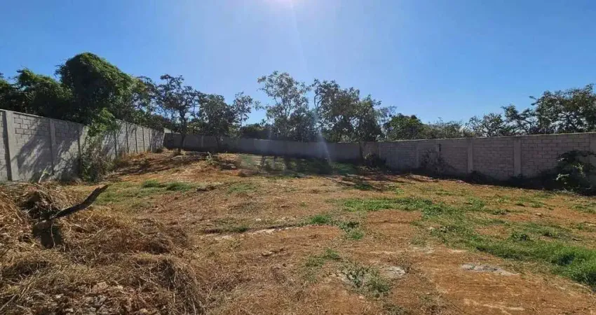 Terreno à venda na Avenida Dois, 718, Recanto da Lagoa, Lagoa Santa