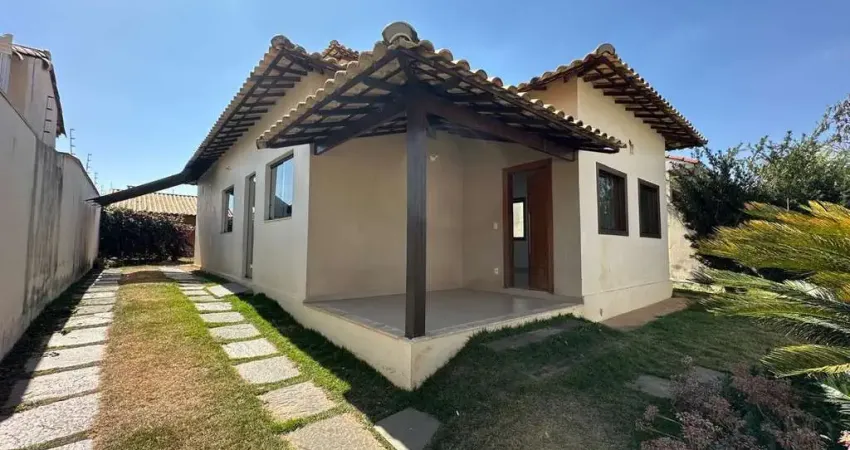 Casa para locação em lagoa santa, residencial solarium, 3 dormitórios, 1 suíte, 3 banheiros, 2 vagas