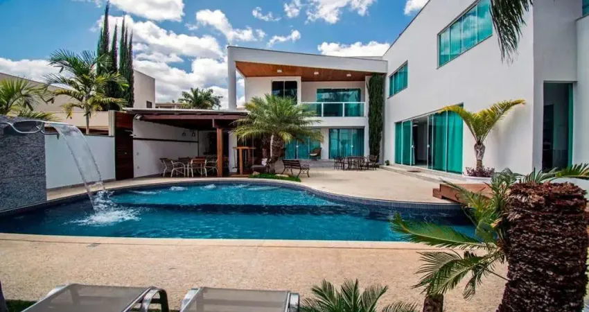 Casa em condomínio para venda em lagoa santa, condominio pontal da liberdade, 4 dormitórios, 4 suítes, 7 banheiros, 6 vagas