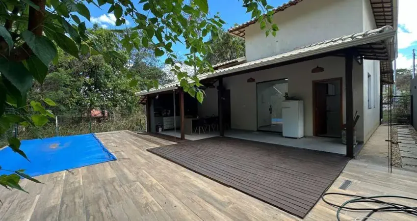 Casa em condomínio para locação em lagoa santa, condomínio cidade jardim, 3 dormitórios, 1 suíte, 2 banheiros, 2 vagas