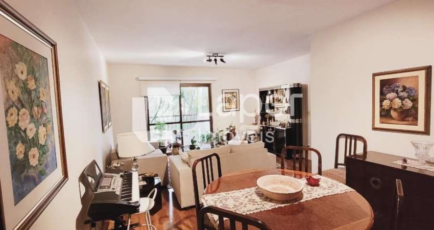 Apartamento à venda em higienópolis com 113 m² - 3 dorms 1 suíte 1 vaga