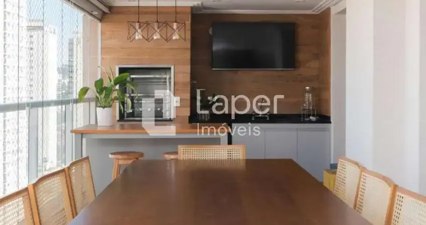 Apartamento à venda no bairro aclimação com 173 m² com 3 quartos sendo 3 suítes 3 vagas