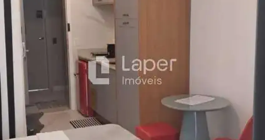 Ótimo studio decorado à venda no bairro aclimação, com 25 m², 1 quarto.