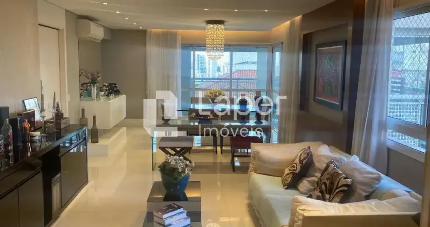 Apartamento com 3 quartos à venda na Avenida Armando Ferrentini, Aclimação, São Paulo