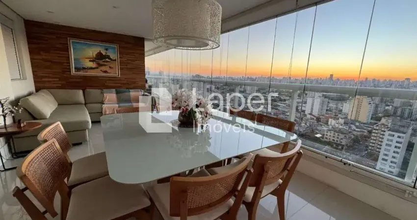 Apartamento com 2 quartos à venda na Avenida Lacerda Franco, Cambuci, São Paulo