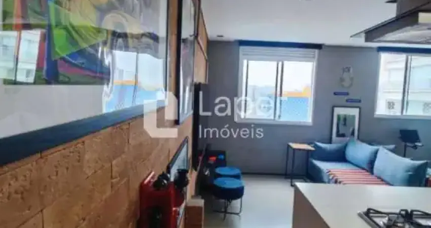 Apartamento com 1 quarto à venda na Rua Barão de Jaguara, Cambuci, São Paulo