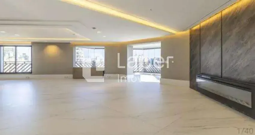 Cobertura com 4 quartos à venda na Rua João Álvares Soares, Campo Belo, São Paulo