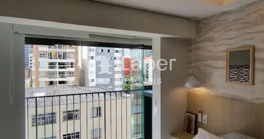 Studio com 28 m², 1 quarto sendo 0 suíte à venda no bairro cerqueira césar.