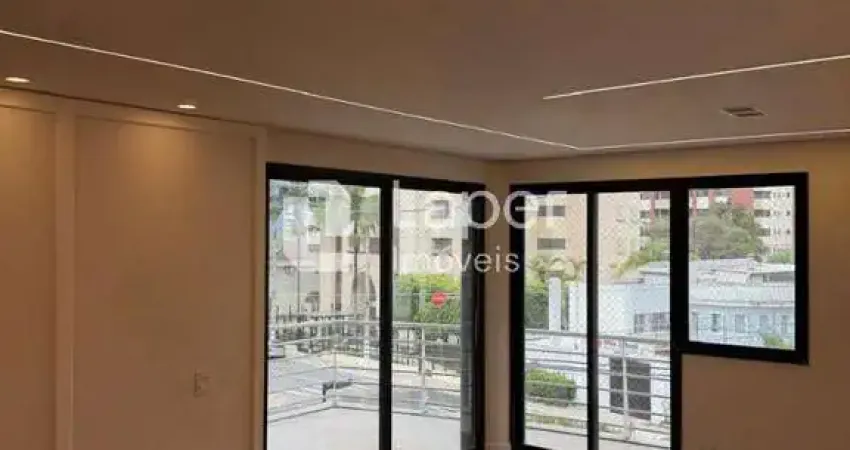 Apartamento para venda ou aluguel no bairro chácara klabin com 118 m²