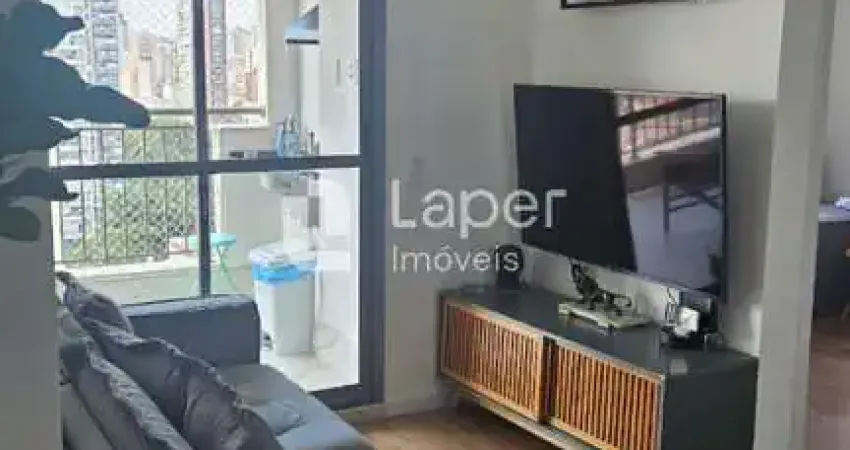 Apartamento com 68 m², 2 quartos sendo 1 suíte à venda no bairro chácara santo antônio.