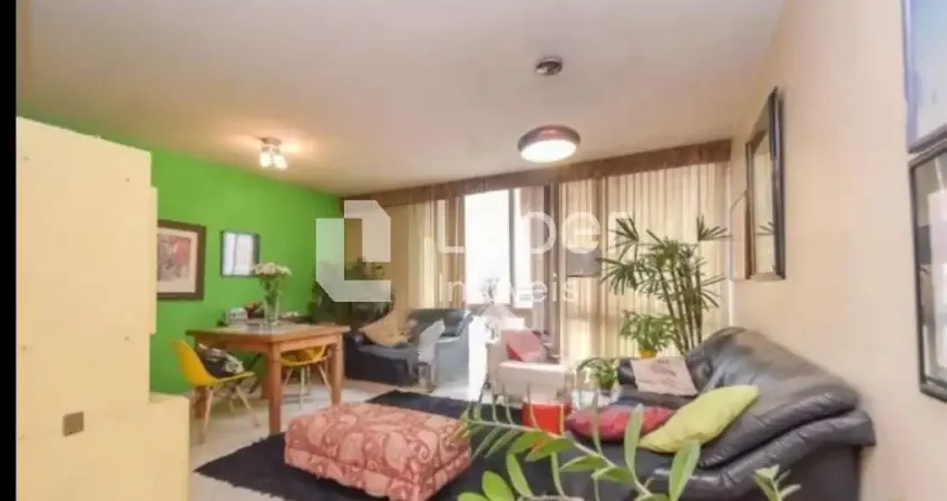 Apartamento com 123 m², 3 quartos sendo 1 suíte à venda no bairro higienópolis.