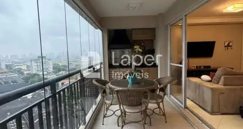 Apartamento com 3 quartos à venda na Rua Lino Coutinho, Ipiranga, São Paulo