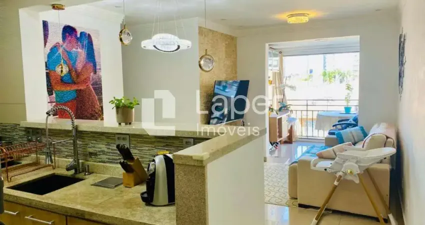 Apartamento recém-reformado à venda no bairro ipiranga, com 65 m², 3 quartos sendo 1 suíte, varanda e 1 vaga.