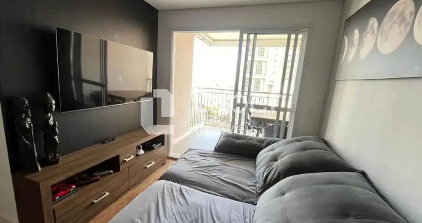 Apartamento à venda no bairro ipiranga, com 53 m², 2 quartos, varanda e 1 vaga .