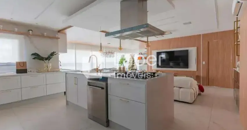 Apartamento à venda no bairro ipiranga com 160 m²-  4 dorms 3 suítes2 vagas