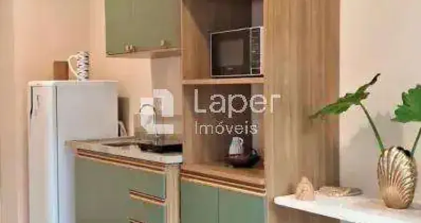 Apartamento tipo studio com 33 m² à venda no bairro ipiranga.