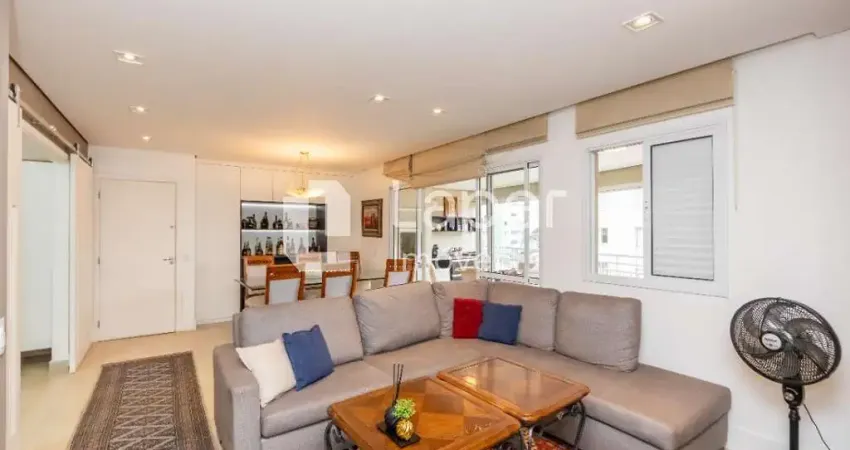 Apartamento à venda no bairro ipiranga - com 125.02 m², 3 suítes, varanda gourmet, 2 vagas.