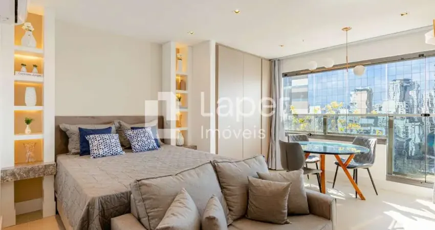 Kitnet / Stúdio à venda na Rua Joaquim Floriano, Itaim Bibi, São Paulo