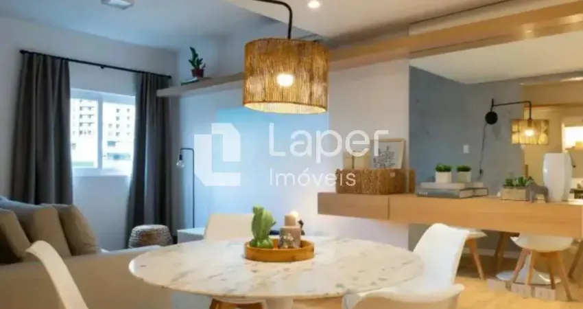 Venda de lindo apartamento com 75 m², 2 quartos sendo 1 suíte no itaim bibi.
