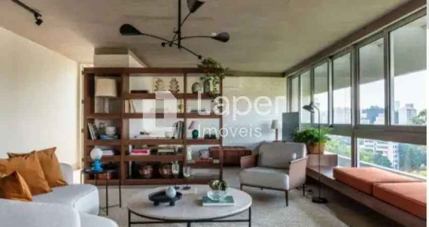 Apartamento com 163 m², 4 quartos sendo 1 suíte à venda no bairro itaim bibi.