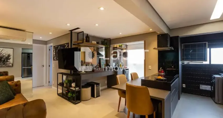Apartamento com 2 quartos à venda na Rua Pinheirinho, Jabaquara, São Paulo