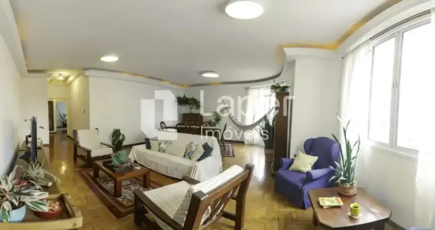 Venda de apartamento com 155 m², 2 quartos sendo 1 suíte no jardim paulista.