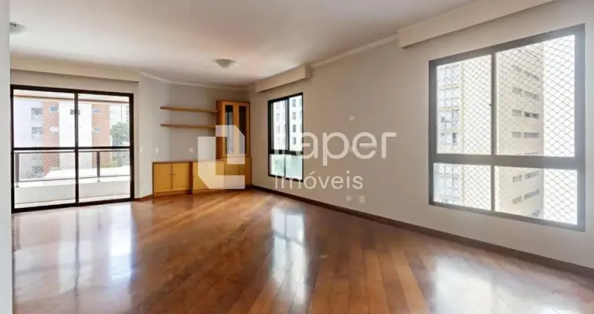Apartamento com 4 quartos à venda na Rua Caconde, Jardim Paulista, São Paulo